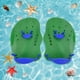 thumbnail image 4 of Guantes De Buceo Guantes de buceo Equipo de entrenamiento de manga de protección de dedos elástico (S verde), 4 of 6