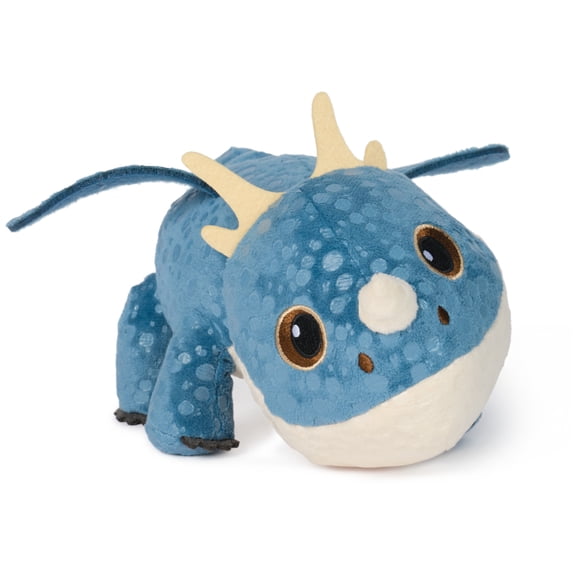 Dreamworks Dragons How to Train Your Dragon Gronckle Plush Toy, 8”