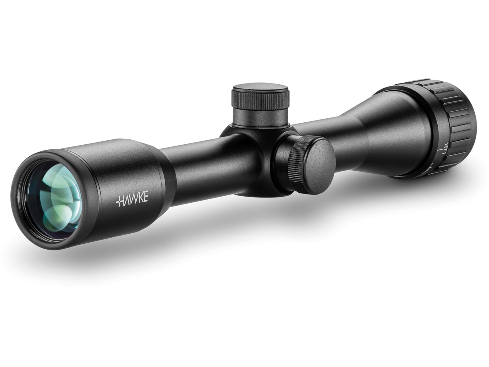 HAWKE Vantage 4x32AO Riflescope, 1 in., Mil-Dot (14102)