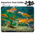 thumbnail image 3 of IDEANATEGRATE 2Ud Negro Para Manguera De Acuario Con Instalación Sencilla Y Resistencia, 3 of 6