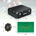thumbnail image 2 of CIPACHO 14 Gram Poker Chips 300 Pieces Poker Chip Set for Family Games, 2 of 4