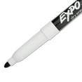 thumbnail image 3 of 1PC EXPO Low-Odor Dry-Erase Marker, Fine Bullet Tip, Black, Dozen, 3 of 3