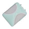 thumbnail image 1 of ziyahi Musical Instrument Protective Music Stand Bag Stylish Waterproof Bag For Safe Transportation Of Music Stands Ukulele Box Green 35x27cm, 1 of 6
