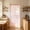 #201Pink, variant on Lace Curtain, Household Mosquito Screen, Bedroom Privacy Drape, Filters Daylight Gently and Provides Visual Seclusion for Bedroom Window, Living Room Door, and Kitchen Partition.