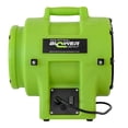 thumbnail image 2 of Industrial Blower Depot BIP12 Industrial Plastic Blower, 2 of 9