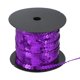 thumbnail image 1 of Uxcell Cinta de Lentejuelas Planas de 100 Yardas, Cinta de Lentejuelas de 6 mm para Manualidades, Adornos, Costura, Accesorios de Disfraces, Púrpura, 1 of 7