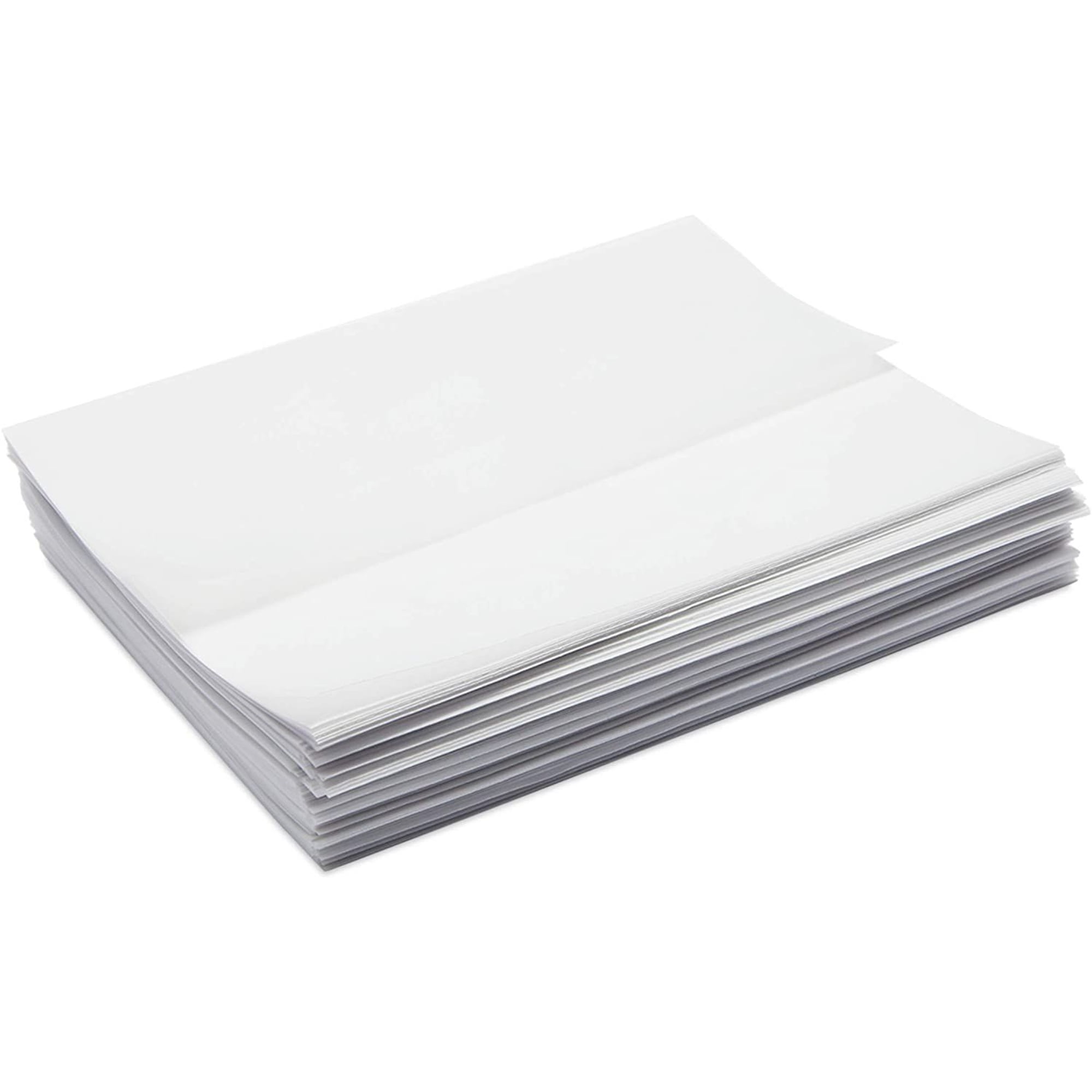 120Pcs Pre-Folded Vellum Paper Jackets Translucent Vellum Paper 5X7 Inch  Vellum Paper Wraps - AliExpress