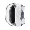 thumbnail image 5 of Reebok Unisex Adult Maisie 18" Laptop Backpack, White Heather Grey, 5 of 5