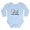 Sky Blue, variant on CafePress - Kiniart Pjs Westie Long Sleeve Infant Bodysuit - Long Sleeve Cotton Baby Bodysuit