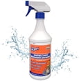 thumbnail image 1 of WP Chomp World’s Best Wallpaper Stripper: and Sticky Paste Remover, Citrus Scent 32oz.trigger, 1 of 2