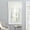 Natural, variant on Ricardo Sea Glass Insert Valance