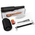 thumbnail image 3 of Kits de varilla de posicionamiento portátil con linterna LED para detector de metales de mano JShteea Para estrenar, 3 of 8