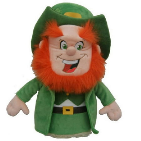 UPC: 0710489398542 | Daphne s Headcovers Leprechaun Club Headcover Leprechaun