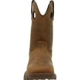 thumbnail image 3 of Rocky Legacy 32 Waterproof Steel Toe Western Boot Size 11.5(M), 3 of 7