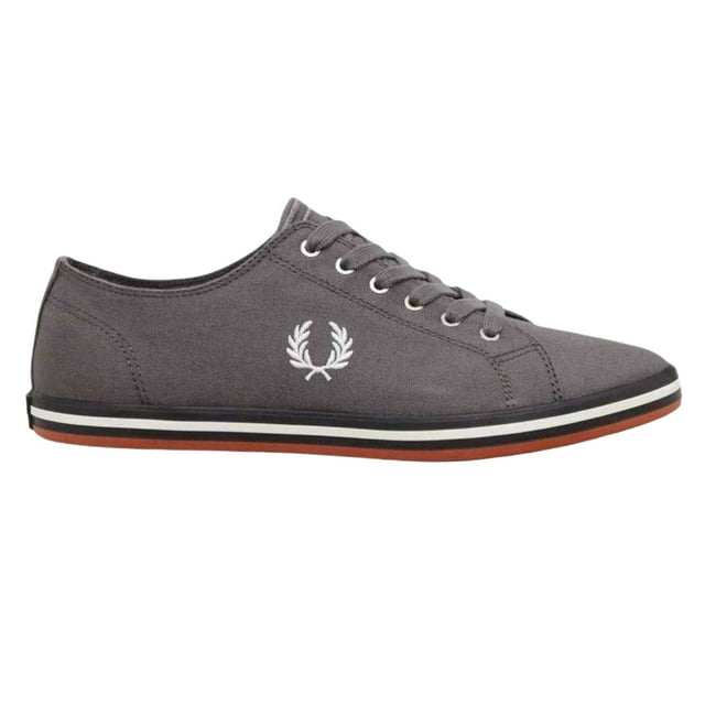 Fred Perry Espadrilles en Sergé Kingston pour Femmes