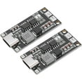 thumbnail image 1 of ZOUSSIQI Battery Charger Module 2Pcs Battery Charger Module 4S Type C to 16.8V Boost Lithium Battery Charger Board for Battery Charger (4A) CA919-15403, 1 of 9