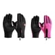 thumbnail image 1 of 2 Pairs of Winter Gloves Windproof Touchscreen XXL Black and M Size Pink Fernando guantes de invierno, 1 of 8