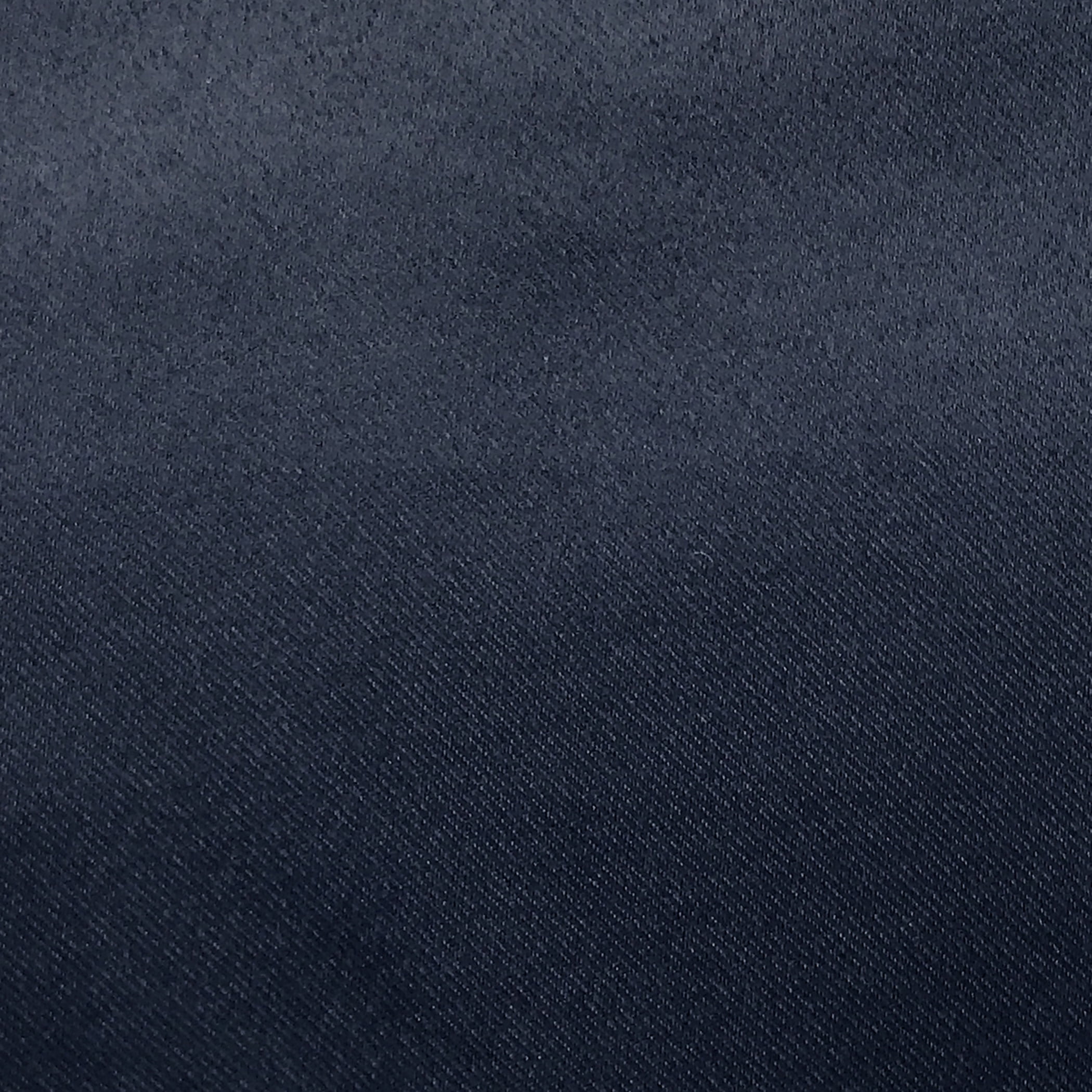 Sun Zero Brant Energy Saving Blackout Tab Top Curtain Panel, 40"X84", Navy