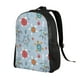 thumbnail image 2 of Balery Sea Turtle Mochila - Mochila Estilosa y Duradera para Laptop de 15 Pulgadas con Tela Oxford Impermeable, 2 of 8