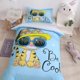 thumbnail image 3 of Funda Nórdica 3D Impresa Diseño Personalizado Imagen Ropa de Cama Set Funda Almohada Individual, 3 of 7