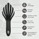 thumbnail image 3 of Cepillo de pelo Wet Brush Go Green Curl Deangler negro (paquete de 2), 3 of 8