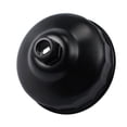 thumbnail image 3 of 86MM 16 Flute Oil Filter Wrench Housing Cap Remover Tools for BMW for Volvo Aluminum, 3 of 4