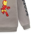 thumbnail image 6 of Marvel Spidey and His Amazing Friends Pullover Hoodie and Pants Set (Boys), 2 Piece Set, Sizes 3T-7, 6 of 7