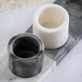 thumbnail image 5 of A&B Home 78601-DS Anita Black and White Condiment Trays, 5 of 7