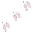 thumbnail image 2 of Inteprter Zapatillas de verano para hombre y mujer, chanclas, zapatillas portátiles de viaje, zapatos informales, sandalias de playa, zapatillas Type1 NO1 Inteprter CBP176909, 2 of 6