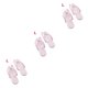 thumbnail image 2 of Inteprter Zapatillas de verano para hombre y mujer, chanclas, zapatillas portátiles de viaje, zapatos informales, sandalias de playa, zapatillas Type1 NO1 Inteprter CBP176909, 2 of 6