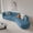 Gray Blue, variant on Velvet Semi-Circular Curved Sofa Cover, Stretch Curved Couch Cover Non-Slip Modern Cloud Sectional Sofa Slipcover for Restaurant Cafe Bar Living Room (Pink,4seat [ 92-118 inch ])