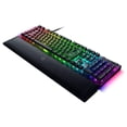 thumbnail image 3 of Teclado para juegos Razer BlackWidow V4 mecánico de tamaño completo, 3 of 8