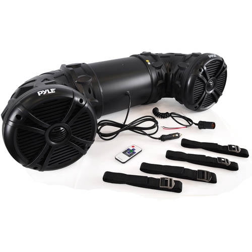 Boss atv 2024 speakers bluetooth