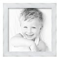 thumbnail image 2 of ArtToFrames 14" x 14" White Picture Frame, 14x14 inch White Wood Poster Frame (WOM-4598), 5 Pack, 2 of 7