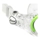 thumbnail image 2 of Visor Cressi Máscara Moon Infantil Claro/Verde, 2 of 2