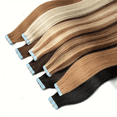 thumbnail image 2 of Typpkmm Cinta Deshi En Extensiones De Cabello Cabello Humano Color Natural Real Balayage 4, 2 of 6
