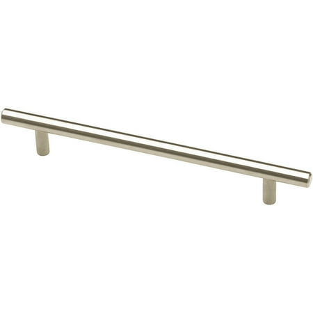 Liberty 7" Flat End Bar Pull, Stainless