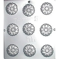 1251 Daisy Chocolate Candy Mold