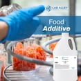 thumbnail image 4 of Lab Alley PEG 400 Food Grade (FCC, USP), Polyethylene Glycol Liquid, Halal Certified, Food & Cosmetic Safe, 1 Liter, 4 of 5