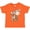 Orange, variant on Inktastic Christmas Molly Moose Boys or Girls Toddler T-Shirt