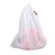 thumbnail image 4 of Bolsa de compras con cordón de almacenamiento de malla para frutas y verduras, plegable, reutilizable, multifuncional, Color aleatorio, 5 uds., 4 of 8
