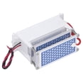 thumbnail image 2 of Purificador de desinfección de aire, generador de ozono 20 g/h 110 W máquina de ozono generador de ozono durabilidad extendida, 2 of 14