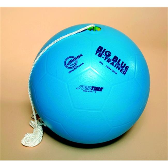 Sportime Big Blue TetherballTrainer