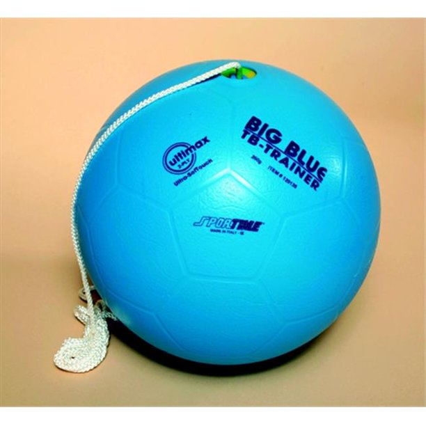 Sportime Big Blue TetherballTrainer