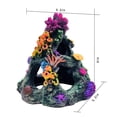 thumbnail image 2 of Set de decoración de acuario GSD Coral Reef Mountain x 1, 2 of 8