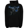 NFL - Big Men's Dallas Cowboys Hooded Sweatshirt, Size 2XL
