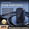 thumbnail image 3 of Rastreador GPS GF21, Posicionamiento Preciso, Minirastreador de Coche, Rastreador GPS Universal para Bicicletas para Personas Mayores y Niños, 3 of 5