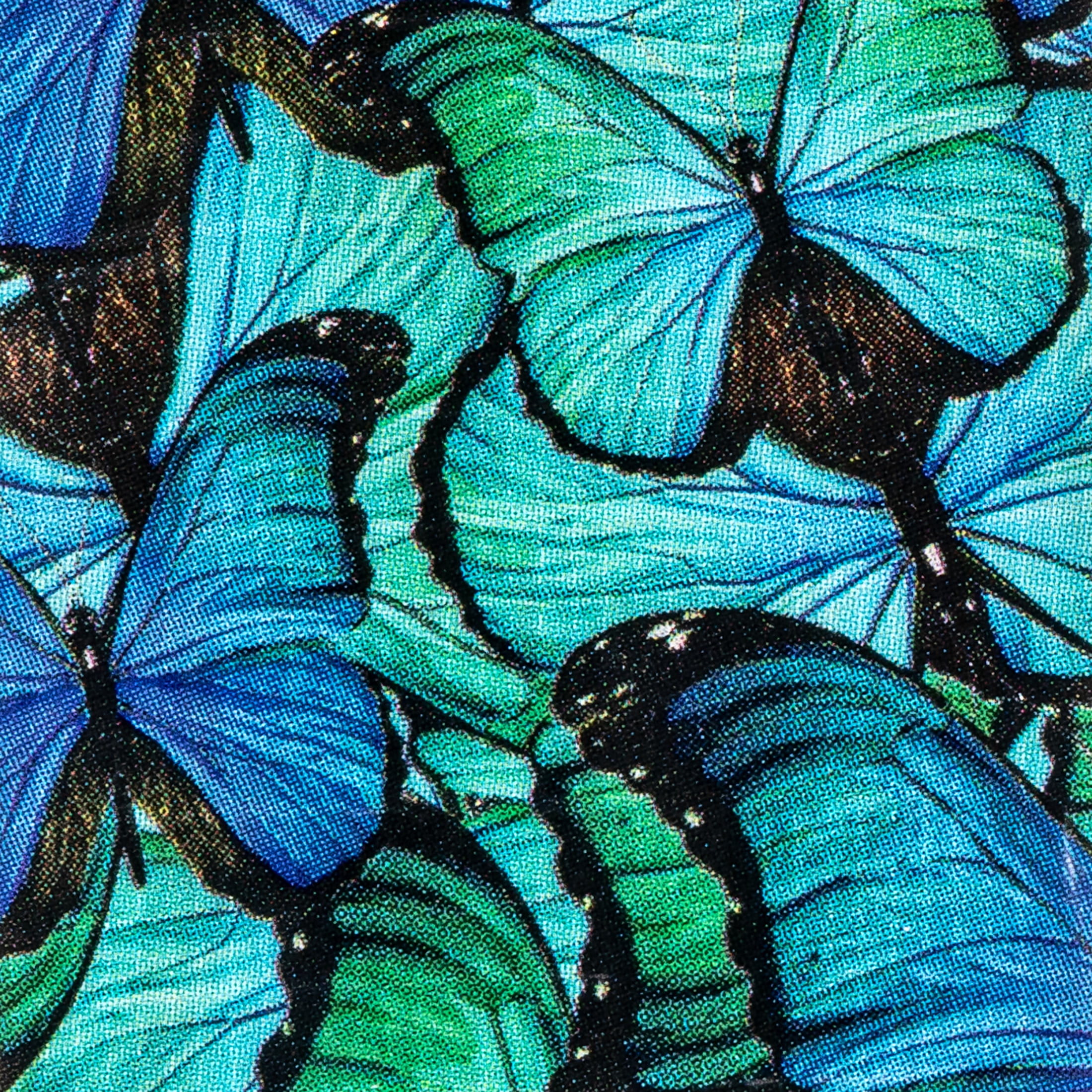 Printed Duck Tape Brand Duct Tape, 1.88 in. x 10 yd., Butterflies