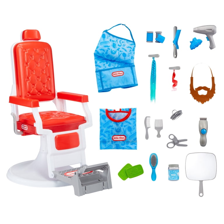 Little Tikes Hair Salon Beauty Set 20 Accessories photo 1