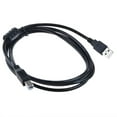 thumbnail image 2 of 6ft USB 2.0 Cable Cord A to B For Marantz PMD660 Digital Recorder, 2 of 5
